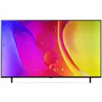 Телевизор LG UHD 65NANO806QA (65 ", Черный)