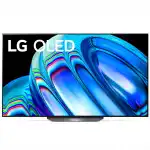 Телевизор LG B2 65'' 4K Smart OLED OLED65B2RLA (65 ", Smart TV, Черный)