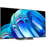 Телевизор LG B2 65'' 4K Smart OLED OLED65B2RLA (65 ", Smart TV, Черный)