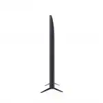 Телевизор LG LCD  55UQ80001LA (55 ", Черный)