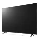 Телевизор LG LCD  55UQ80001LA (55 ", Черный)