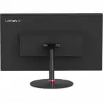 Монитор Lenovo T27p-10 61DAMAT1 (27 ", IPS, 3840x2160 (16:9), 60 Гц)