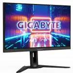 Монитор Gigabyte M27F A-EK Gaming monitor Black (27 ", IPS, FHD 1920x1080 (16:9), 165 Гц)