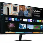 Монитор Samsung Smart M5 LS27BM500EIXCI (27 ", VA, FHD 1920x1080 (16:9), 60 Гц)