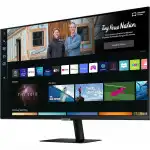 Монитор Samsung Smart M5 LS27BM500EIXCI (27 ", VA, FHD 1920x1080 (16:9), 60 Гц)