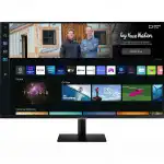 Монитор Samsung Smart M5 LS27BM500EIXCI (27 ", VA, FHD 1920x1080 (16:9), 60 Гц)