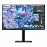 Монитор Samsung LS27B610EQIXCI (27 ", IPS, WQHD 2560x1440 (16:9), 75 Гц)