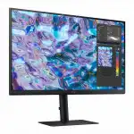 Монитор Samsung LS27B610EQIXCI (27 ", IPS, WQHD 2560x1440 (16:9), 75 Гц)