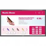 LED / LCD панель Philips 43BDL3651T/00 (43 ")
