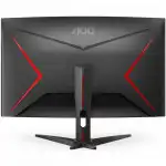 Монитор AOC CQ32G2SE/BK (31.5 ", VA, WQHD 2560x1440 (16:9), 165 Гц)