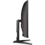 Монитор AOC CQ32G2SE/BK (31.5 ", VA, WQHD 2560x1440 (16:9), 165 Гц)