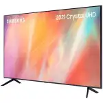 Телевизор Samsung UE50AU7100 (50 ", Черный)