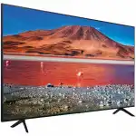 Телевизор Samsung UE50TU7002 (50 ", Черный)
