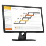Монитор Dell E2417H 2417-4848 (23.8 ", IPS, FHD 1920x1080 (16:9))