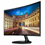 Монитор Samsung C27F390FH (27 ", VA, FHD 1920x1080 (16:9), 60 Гц)