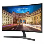 Монитор Samsung C24F396FHI (LC24F396FHIXCI) (23.5 ", VA, FHD 1920x1080 (16:9), 60 Гц)
