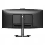 Монитор Philips 34E1C5600HE/00 (34 ", VA, WQHD 3440x1440 (21:9), 100 Гц)