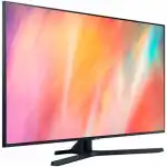 Телевизор Samsung UHD 4K Smart TV AU7500 (2021) UE55AU7500UXCE (55 ", Smart TV, Черный)