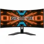 Монитор Gigabyte G34WQC 20VM0-G34WQCABI-1EKR (34 ", VA, WQHD 3440x1440 (21:9), 144 Гц)