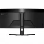 Монитор Gigabyte G34WQC 20VM0-G34WQCABI-1EKR (34 ", VA, WQHD 3440x1440 (21:9), 144 Гц)