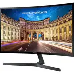 Монитор Samsung C27F396FHR (27 ", VA, FHD 1920x1080 (16:9), 60 Гц)