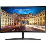 Монитор Samsung C27F396FHR (27 ", VA, FHD 1920x1080 (16:9), 60 Гц)