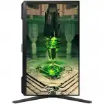 Монитор Samsung Odyssey G4 S25BG400EI LS25BG400EIXCI (25 ", IPS, FHD 1920x1080 (16:9), 240 Гц)