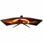 Монитор AOC CU34G2X/BK (34 ", VA, WQHD 3440x1440 (21:9), 144 Гц)