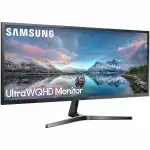 Монитор Samsung S34J550WQI LS34J550WQI (34.1 ", VA, WQHD 3440x1440 (21:9), 75 Гц)
