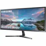 Монитор Samsung S34J550WQI LS34J550WQI (34.1 ", VA, WQHD 3440x1440 (21:9), 75 Гц)
