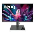 Монитор BenQ PD2705U 9H.LKDLA.TBE (27 ", IPS, 3840x2160 (16:9), 60 Гц)