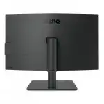 Монитор BenQ PD2705U 9H.LKDLA.TBE (27 ", IPS, 3840x2160 (16:9), 60 Гц)