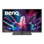 Монитор BenQ PD2705U 9H.LKDLA.TBE (27 ", IPS, 3840x2160 (16:9), 60 Гц)