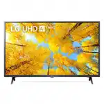 Телевизор LG 4K Ultra HD 43UQ76003LD.ADKG (43 ", Smart TV, Черный)