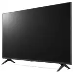 Телевизор LG UQ80 43'' 4K Smart UHD 43UQ80006LB.ADKG (43 ", Smart TV, Черный)