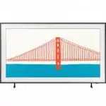 Телевизор Samsung 4K Ultra HD QE43LS03AAUXCE (43 ", Smart TV, Черный)