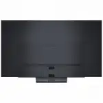 Телевизор LG Ultra HD OLED65C24LA.ARUB (65 ", Smart TV, Серый)