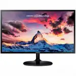 Монитор Samsung LS24F350FHMXCH (23.5 ", PLS, FHD 1920x1080 (16:9), 75 Гц)
