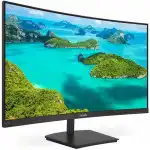 Монитор Philips 241E1SCA (00/01) (23.6 ", VA, FHD 1920x1080 (16:9), 75 Гц)