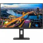 Монитор Philips 246B1 (00/01) (23.8 ", IPS, WQHD 2560x1440 (16:9), 75 Гц)