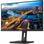 Монитор Philips 246B1 (00/01) (23.8 ", IPS, WQHD 2560x1440 (16:9), 75 Гц)