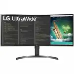 Монитор LG UltraWide 35WN75C 35WN75C-B.ARUZ (35 ", VA, Ultra-Wide QHD 3440x1440 (21:9), 100 Гц)