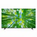 Телевизор LG 4K Ultra HD 50UQ80006LB.ADKG (50 ", Smart TV, Черный)