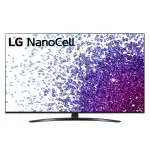 Телевизор LG Ultra HD 65NANO766QA.ARUB (65 ", Smart TV, Черный)