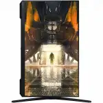 Монитор Samsung LS27AG502NIXCI (27 ", IPS, WQHD 2560x1440 (16:9), 165 Гц)