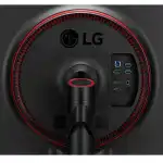 Монитор LG UltraGear 27GL850-B (27 ", IPS, WQHD 2560x1440 (16:9), 144 Гц)