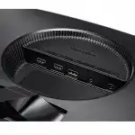 Монитор Samsung LC24RG50F LC24RG50FZRXEN (23.5 ", VA, FHD 1920x1080 (16:9), 144 Гц)