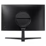 Монитор Samsung LC24RG50F LC24RG50FZRXEN (23.5 ", VA, FHD 1920x1080 (16:9), 144 Гц)