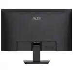 Монитор MSI PRO MP273 9S6-3PB4CH-037 (27 ", IPS, FHD 1920x1080 (16:9), 75 Гц)