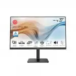 Монитор MSI Modern MD272QP 9S6-3PB19H-062 (27 ", IPS, WQHD 2560x1440 (16:9), 75 Гц)